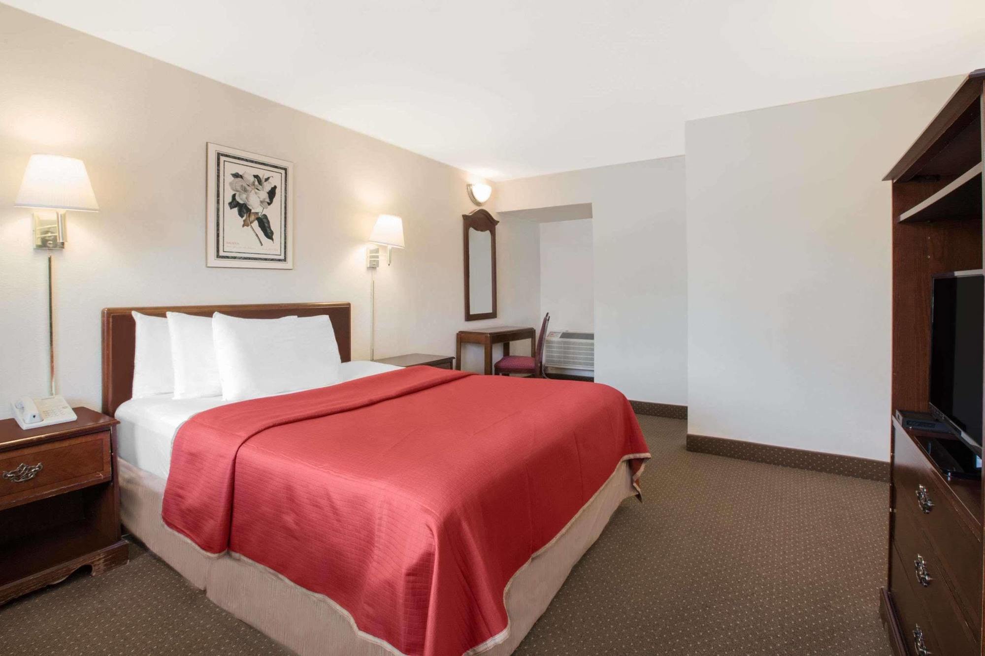 Travelodge By Wyndham Lafayette Ngoại thất bức ảnh