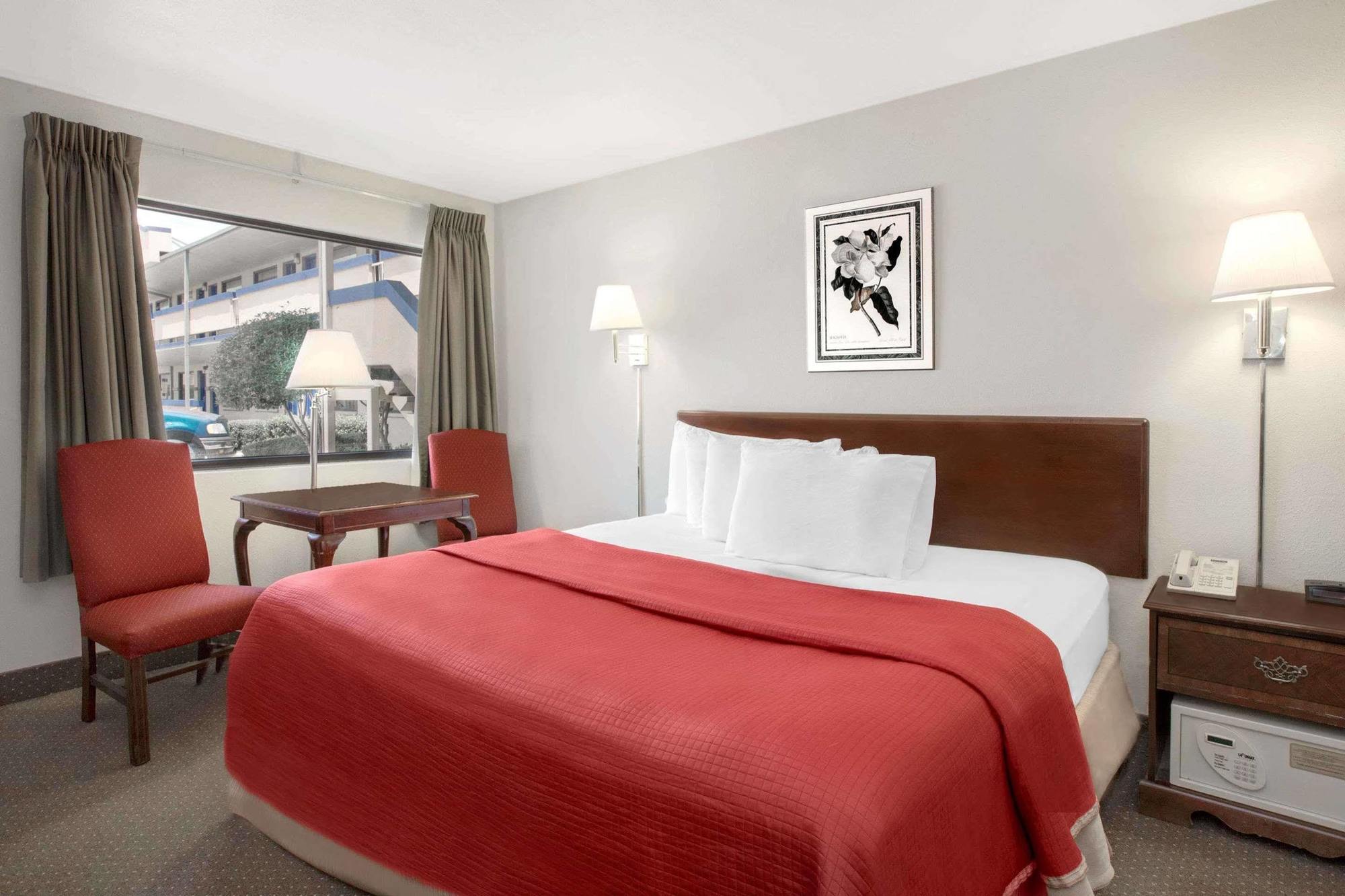 Travelodge By Wyndham Lafayette Ngoại thất bức ảnh