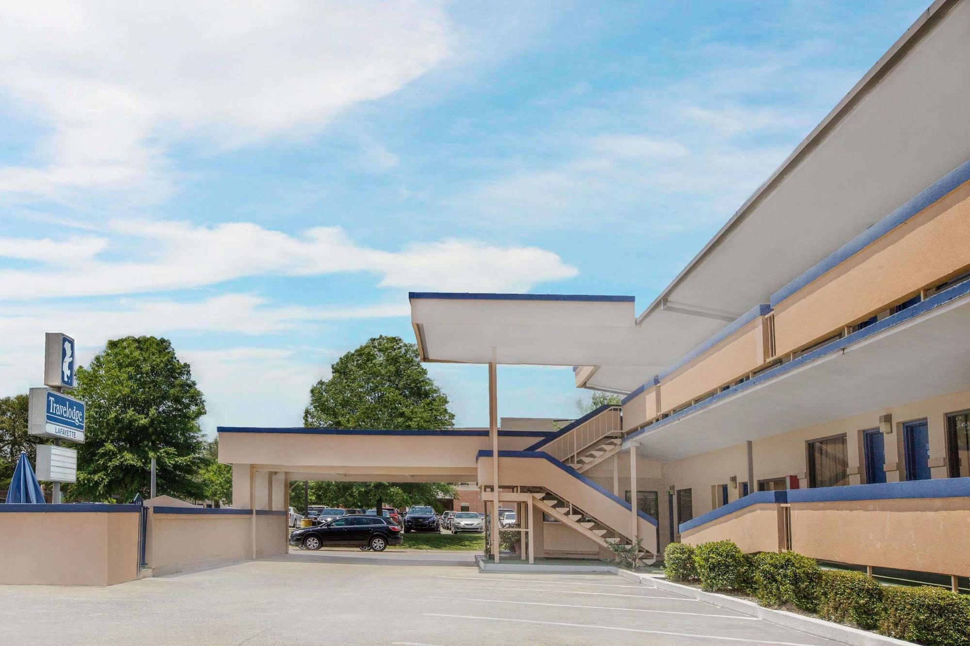 Travelodge By Wyndham Lafayette Ngoại thất bức ảnh
